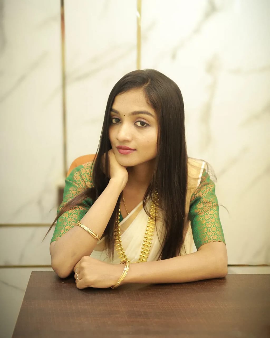 Sabisha S, Founder
